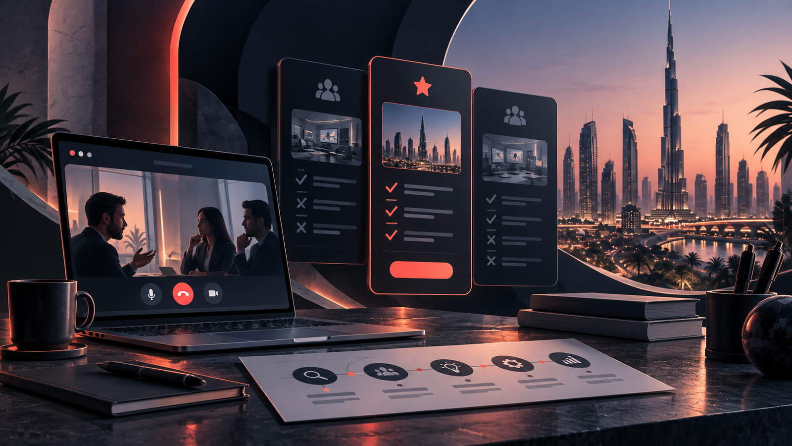 How to Choose a Digital Agency in Dubai: Scope, Cost, Timelines and Questions — digital agency Dubai