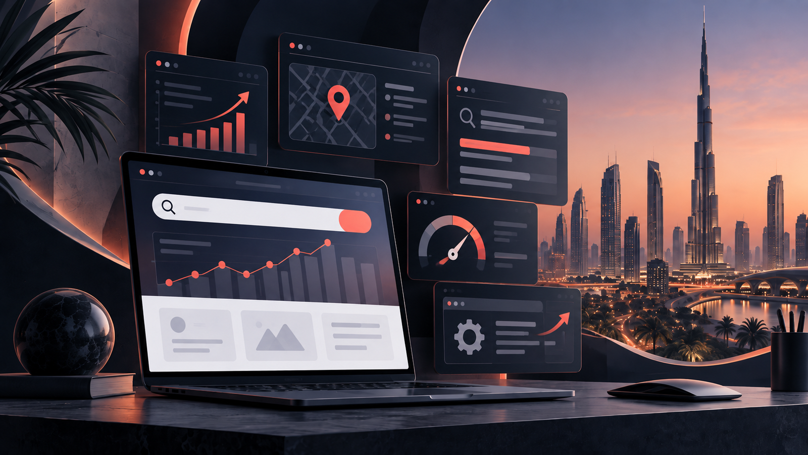 AI SEO in Dubai: How to Build Visibility in Google AI Search (2026)