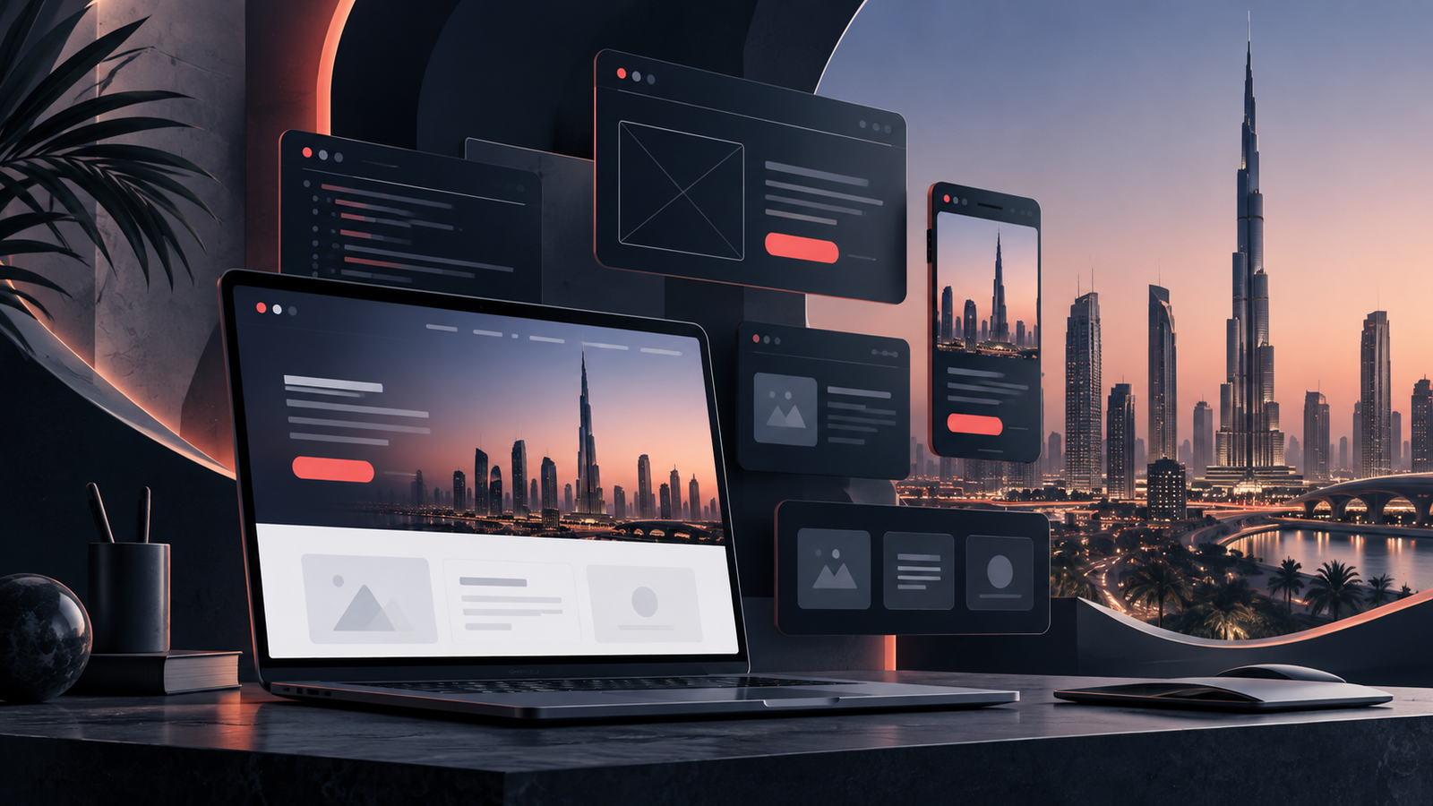 Website Development in Dubai: A 2026 Guide for UAE Businesses — website development Dubai