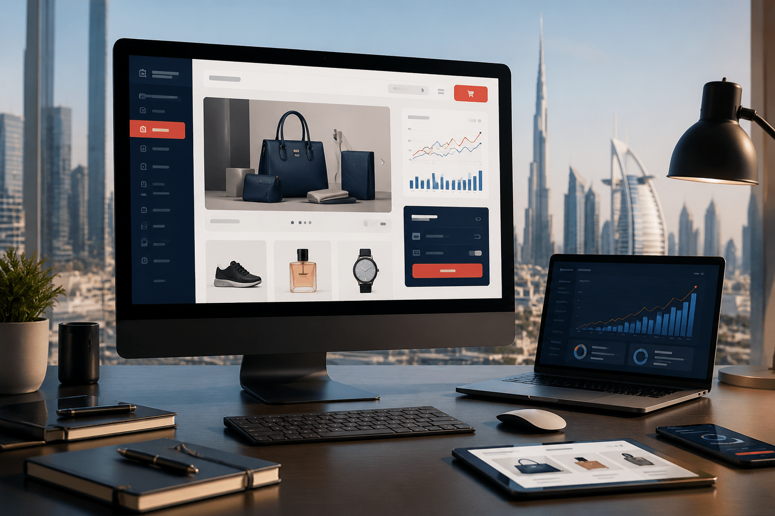 eCommerce Website Cost in Dubai (2026 Complete Guide)